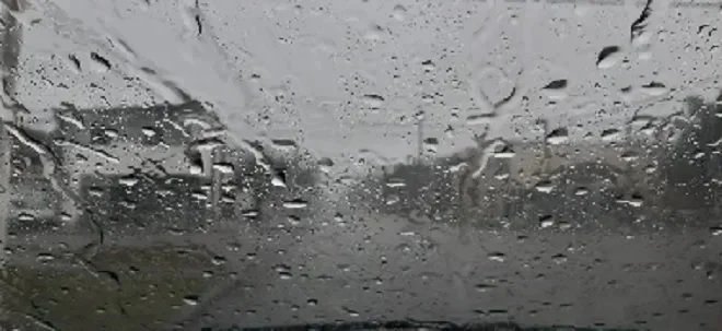 Datos de precipitaciones en la región durante el domingo 8 de diciembre