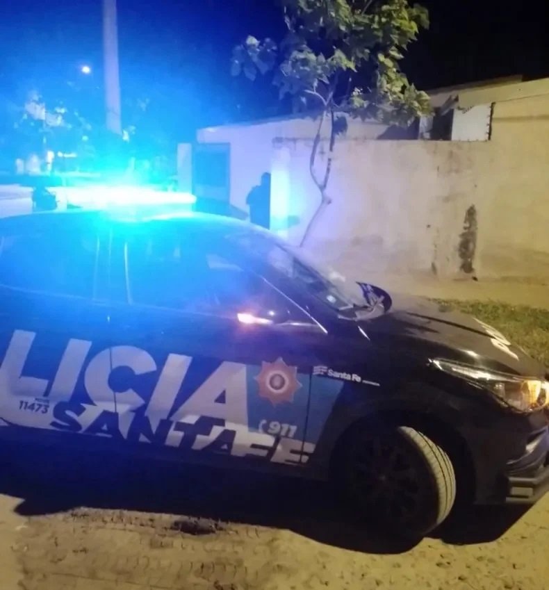 Tres delincuentes armados golpearon y maniataron a un anciano en San Antonio de Obligado